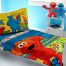 Sesame Street Decorations for Kids’ Bedroom