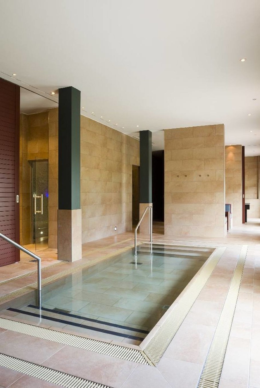 Swimming pool design ideas - The Hotel Graflicher Park Hotel