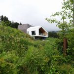 The House With a Mountain View  In Austria From SoNo Arhitekti