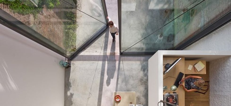 The house with the world’s largest glass doors