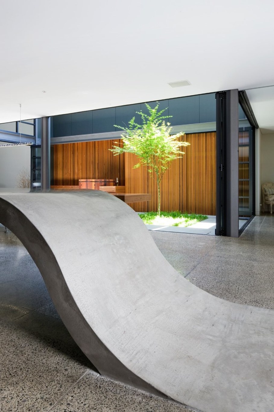 Grand loft house in Australia by Corben Architects studio - Kitchen 5