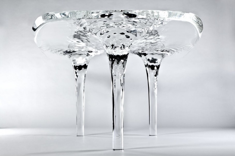 Liquid Glacial Table 4