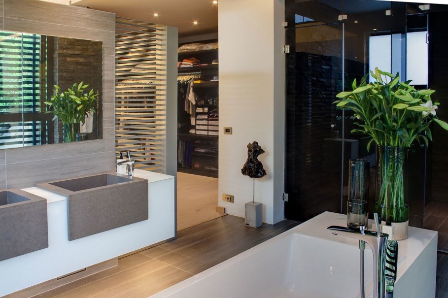 Sar - the luxurious, comfortable and functional private house - bathroom 3