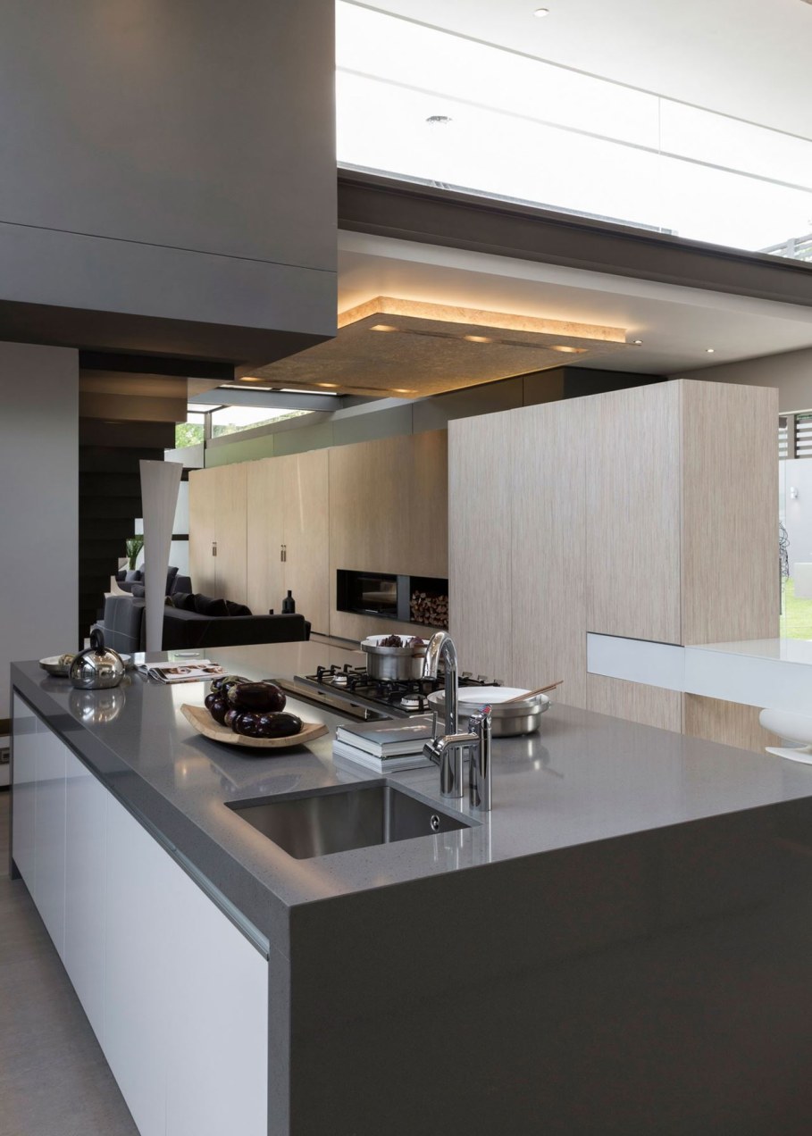 Sar - the luxurious, comfortable and functional private house - kitchen 2