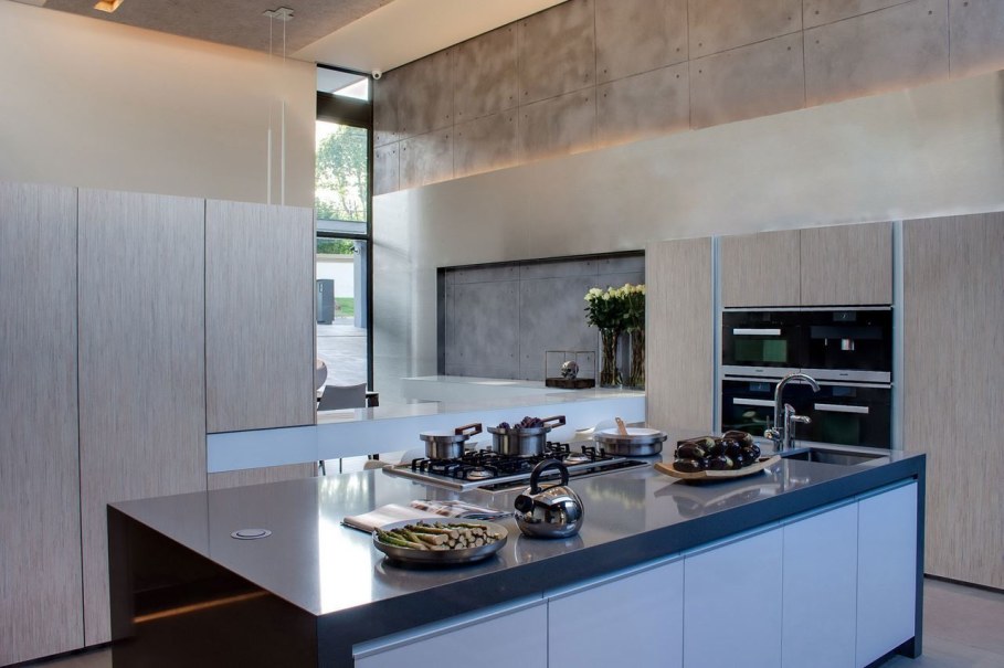 Sar - the luxurious, comfortable and functional private house - kitchen