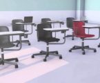 SixE Learn Chair For Joint Education