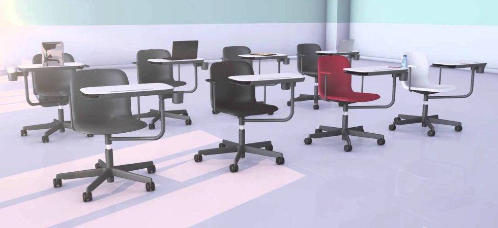 SixE Learn Chair For Joint Education