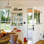 The Cozy Country House For A Designer`s Family