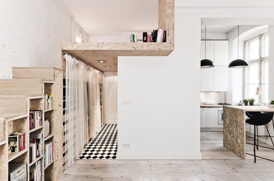 Apartment Of 29 sq. Meters In Poland 2
