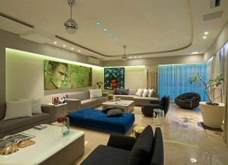 Apartments From ZZ Architects Studio, Mumbai
