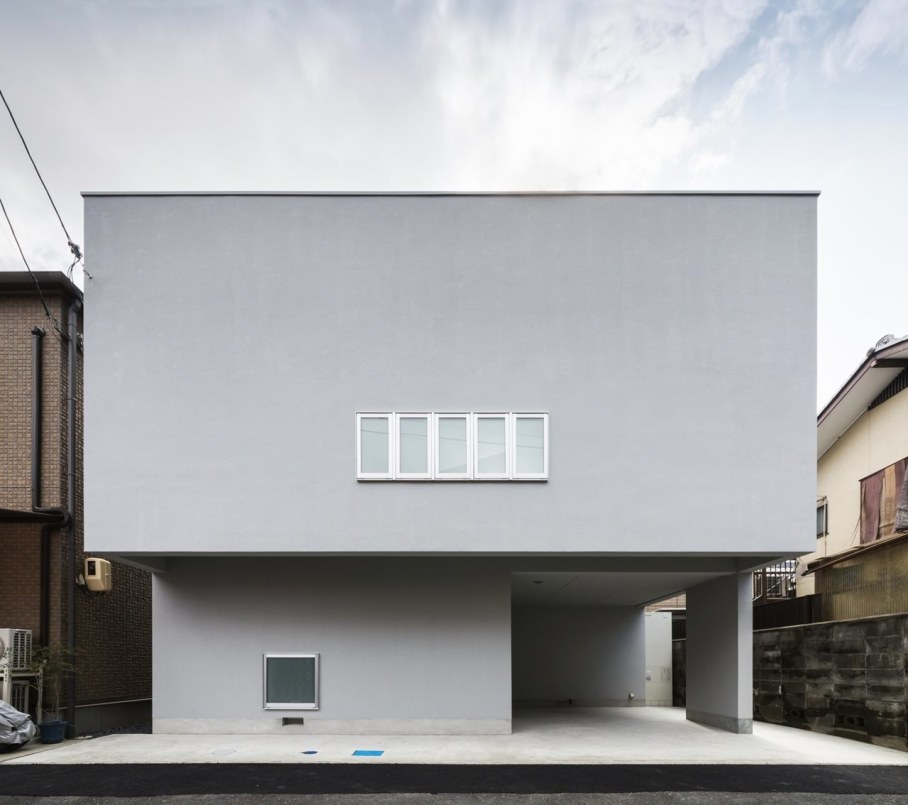 Compact house in Japan 18