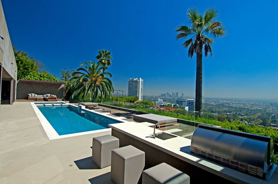 Cordell Drive House On The Hollywood Hills 30