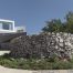 Unusual house: “geometry of angles” in the midst of idyllic landscape