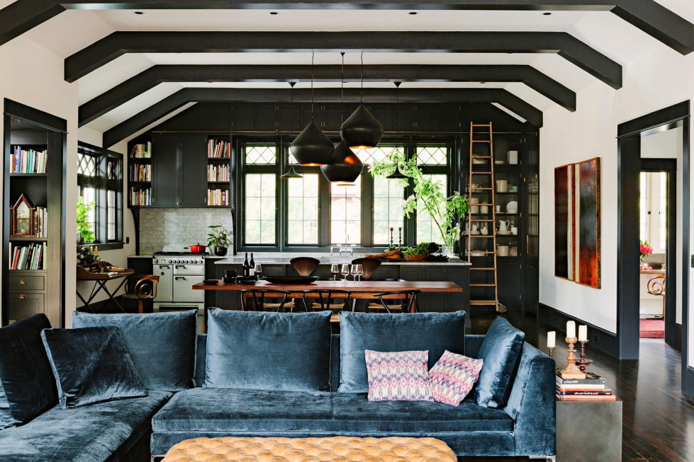Library House From Jessica Helgerson Interior Design 2