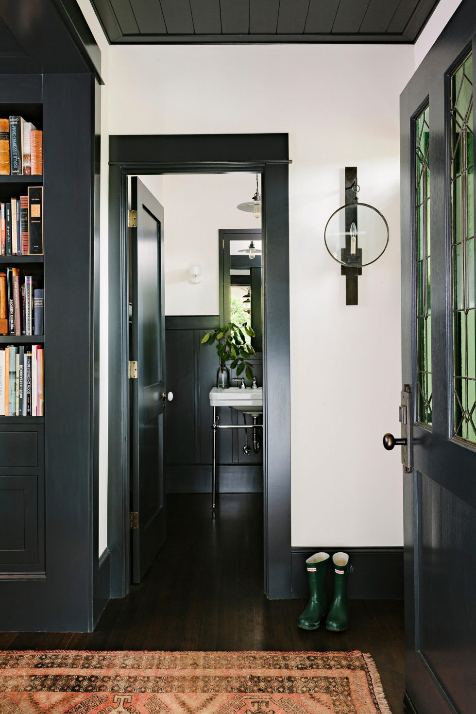 Library House From Jessica Helgerson Interior Design 7