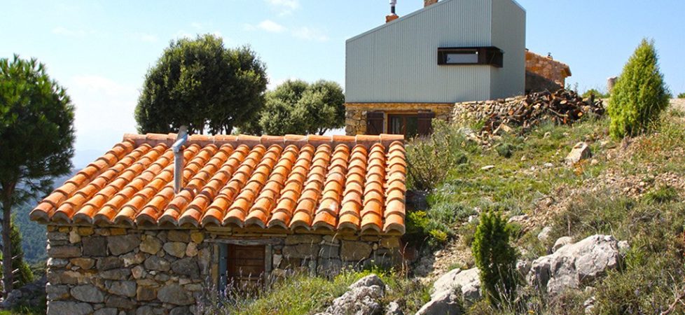 Mas del Caixo House in Spain From Teo Hidalgo Nacher and Felipe García