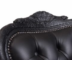 How Is Smoke Chair Made?