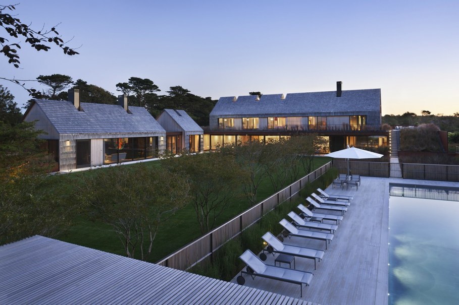 Piersons Way residence by Bates Masi + Architects in East Hampton 12