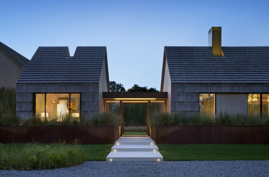 Piersons Way residence by Bates Masi + Architects in East Hampton 13