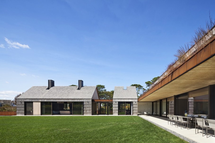 Piersons Way residence by Bates Masi + Architects in East Hampton 4