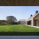 Piersons Way residence by Bates Masi + Architects in East Hampton