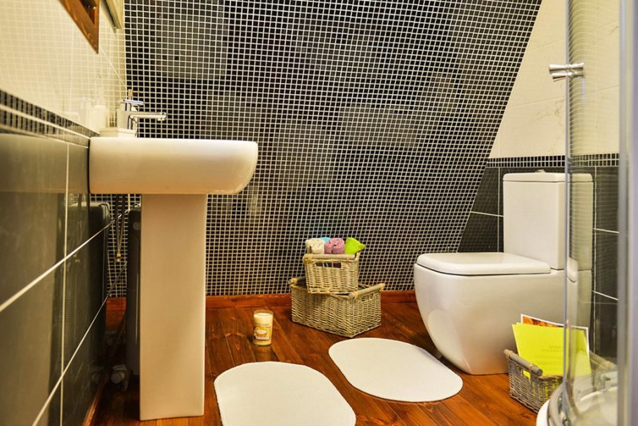 Soleta ZeroEnergy One - Bathroom