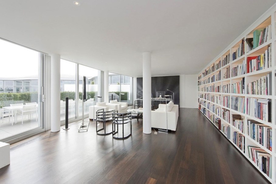Two-Storey Penthouse Overlooking The Thames, London 7