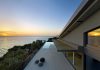 Two villas on the Aegean coast