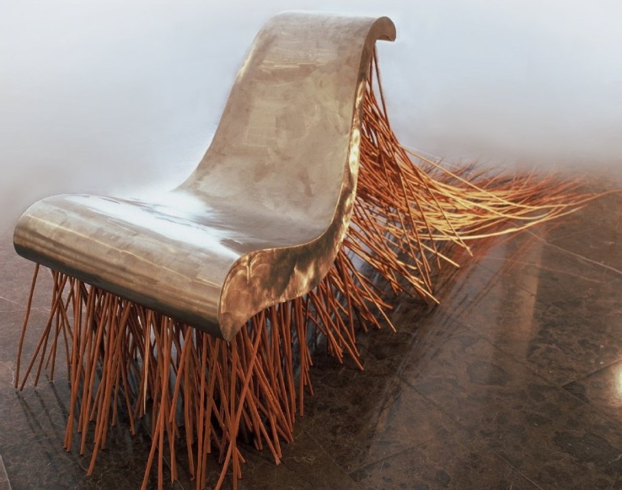 Unique handmade furniture by the designer Pawel Grunert 3