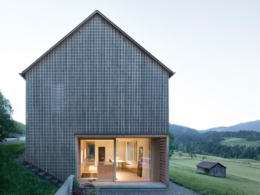 Wooden house by Innauer-Matt Architekten in Austria 14