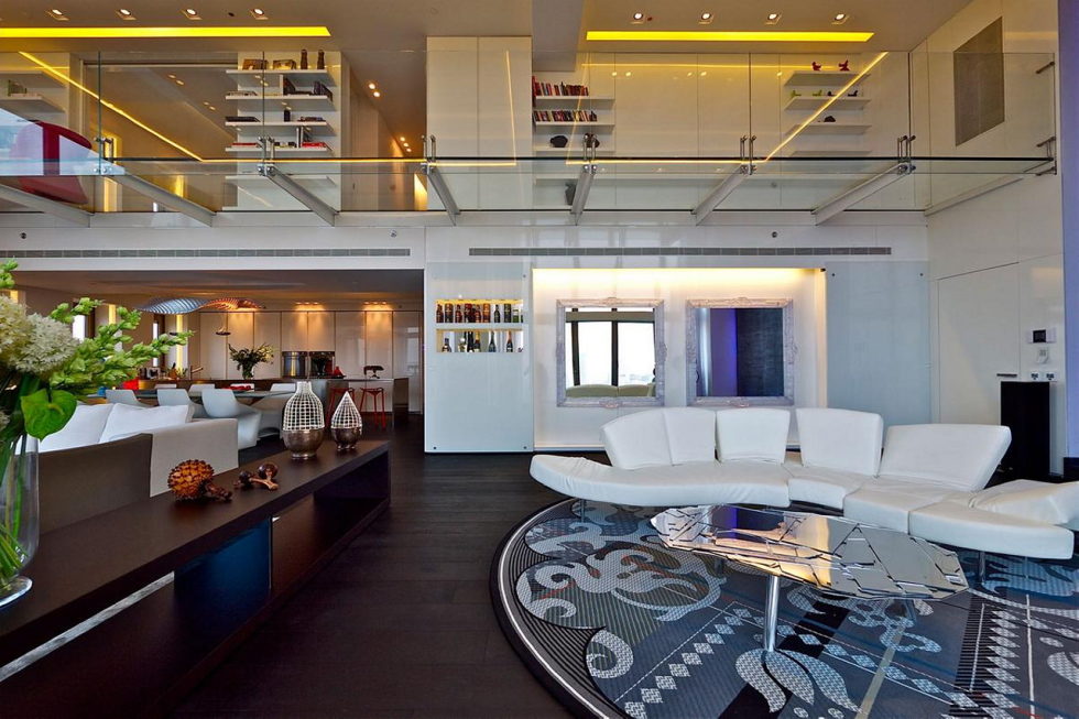 3-story penthouse Sky in Tel Aviv, Israel 8