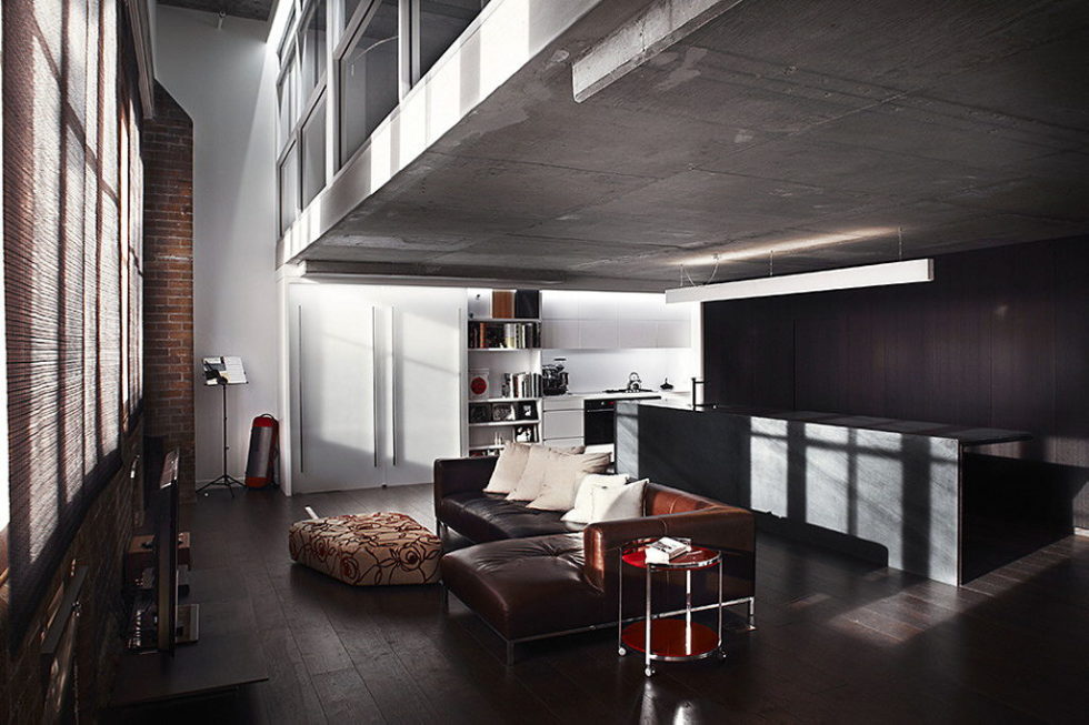 Industrial-Styled Apartments In Sydney 1