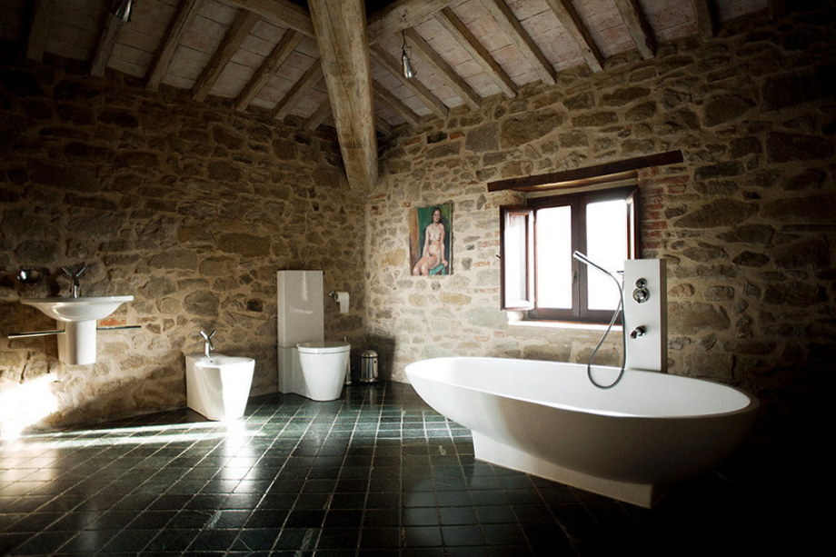 Medieval Villa With Modern Conveniences In Italy 27