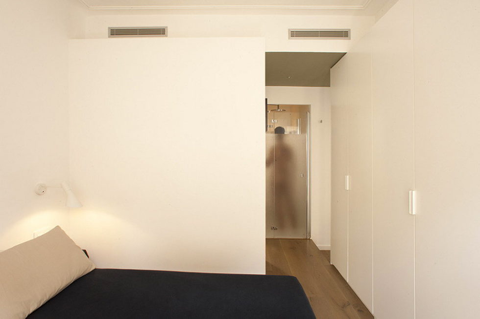 Nook Architects Studio Presents Casa Jes Apartment, Barcelona 13
