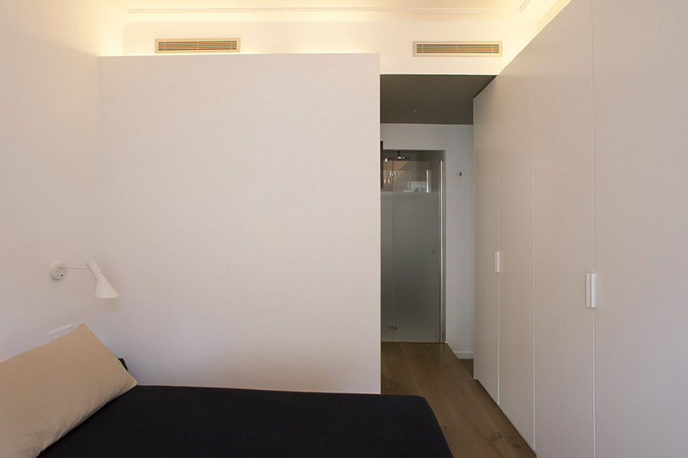 Nook Architects Studio Presents Casa Jes Apartment, Barcelona 9