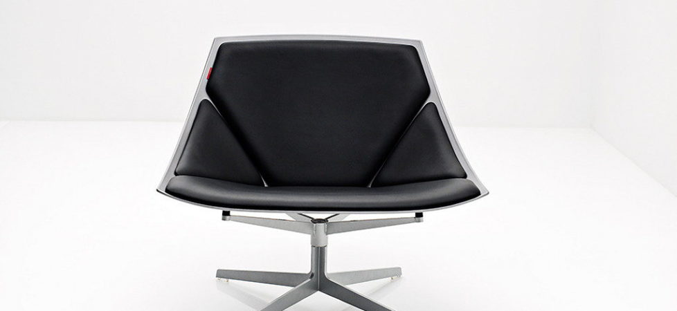 Space: Rest Armchair From Jehs+Laub