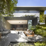 The Barrancas House In Mexico From EZEQUIELFARCA Studio