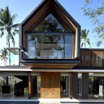 The sophisticated and elegant design of the Svarga Residence in Bali, Indonesia