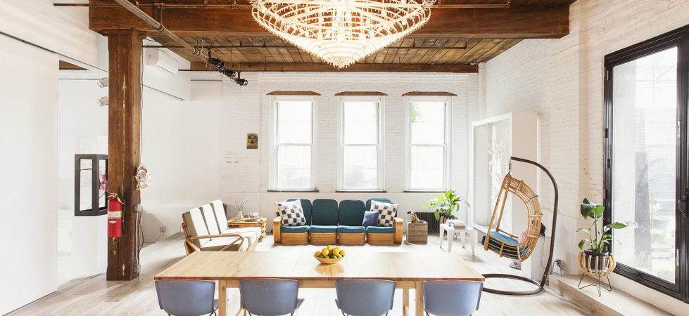 Williamsburg Loft in New York From Ensemble Architecture