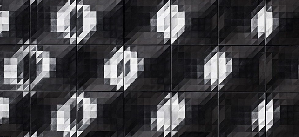 3D Tiles From Kaza Concrete - Crisp by Levi Fignar 2