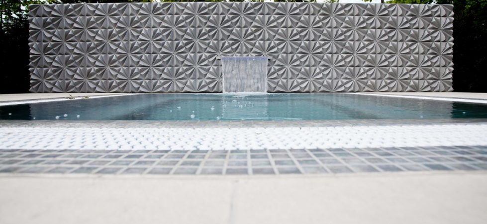 3D Tiles From Kaza Concrete – SOPWELL HOUSE HOTEL, St Albans, UK