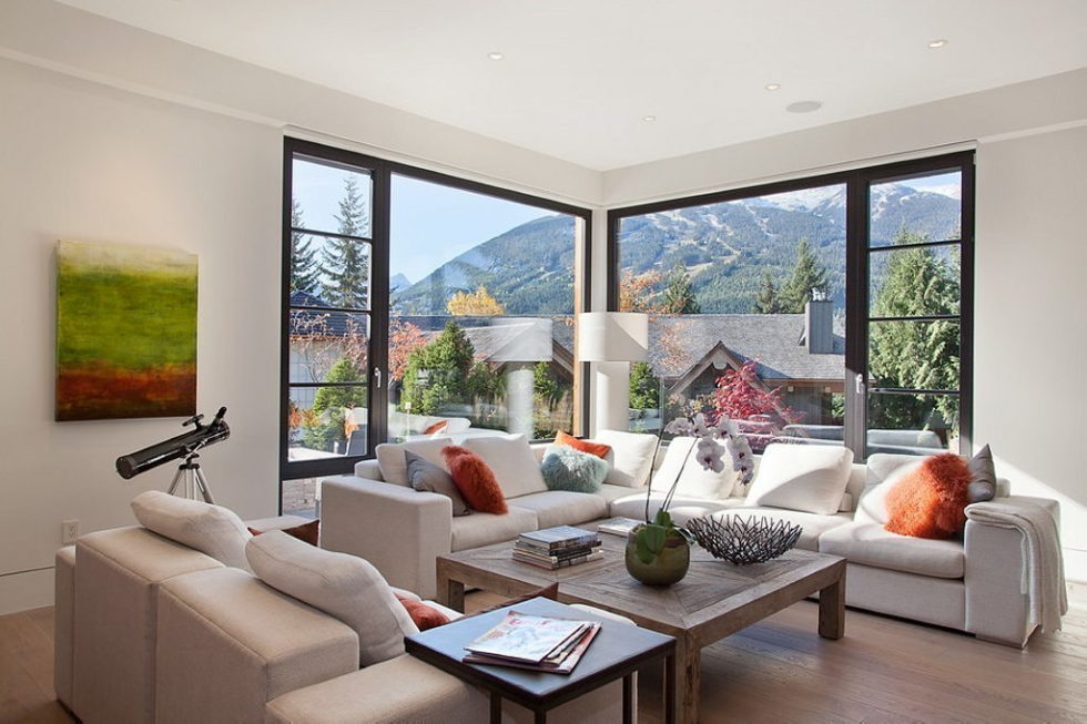 A Stylish House In British Columbian Mountains Worthing $8.5 Million 15
