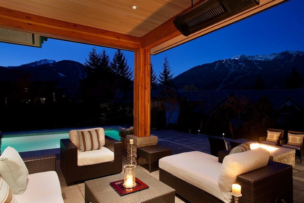A Stylish House In British Columbian Mountains Worthing $8.5 Million 8
