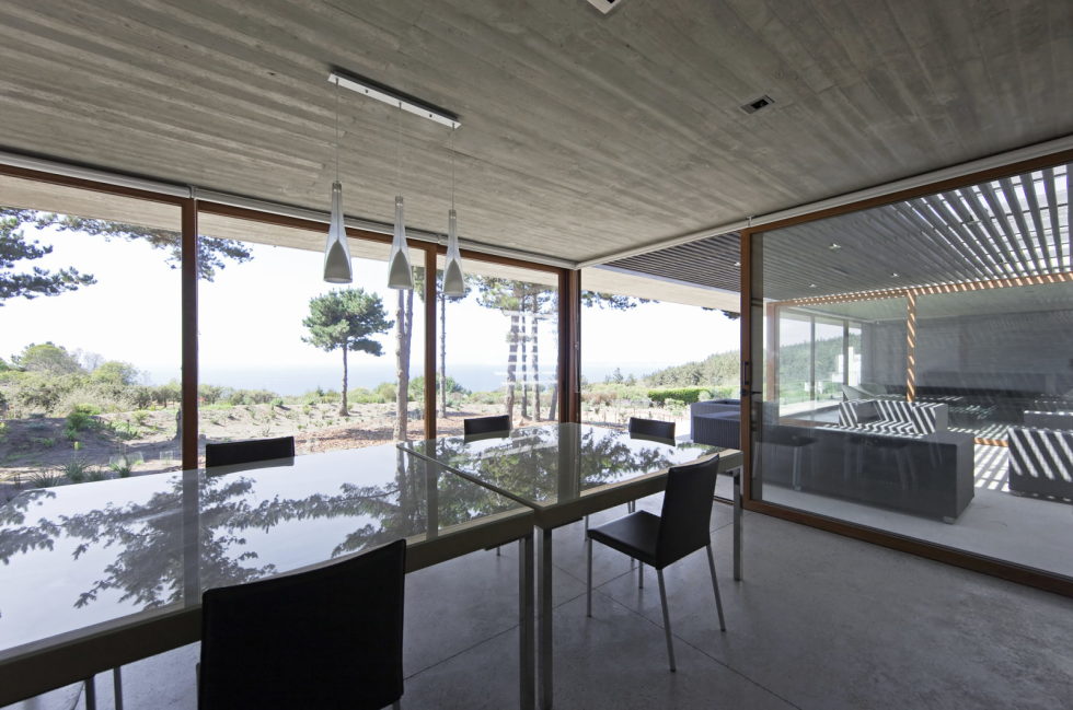 Aguas Claras House In Chile From Ramon Coz + Benjamin Ortiz Studio 24