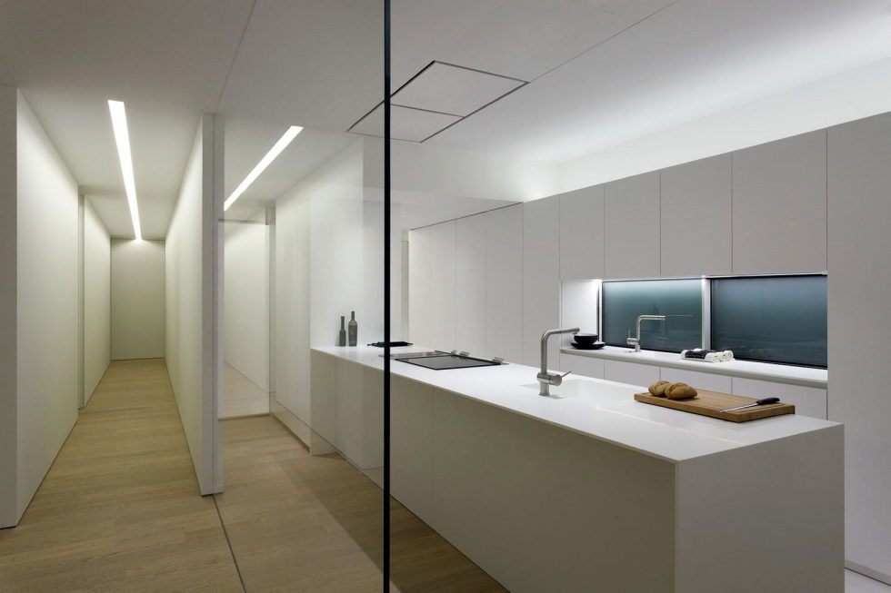 Contemporarily Designed Apartment In Valencia by Fran Silvestre Arquitectos 10