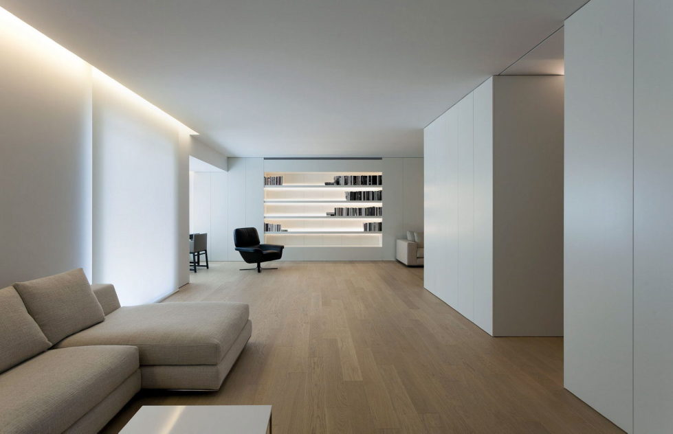 Contemporarily Designed Apartment In Valencia by Fran Silvestre Arquitectos 3