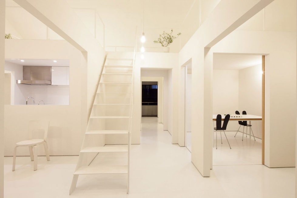 Outstanding Architecture Decision From Yasunari Tsukada Design 3