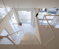 Outstanding Architecture Decision From Yasunari Tsukada Design