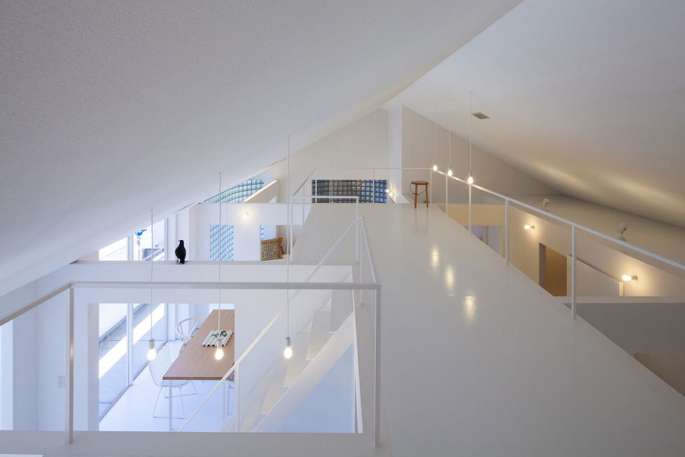 Outstanding Architecture Decision From Yasunari Tsukada Design 6