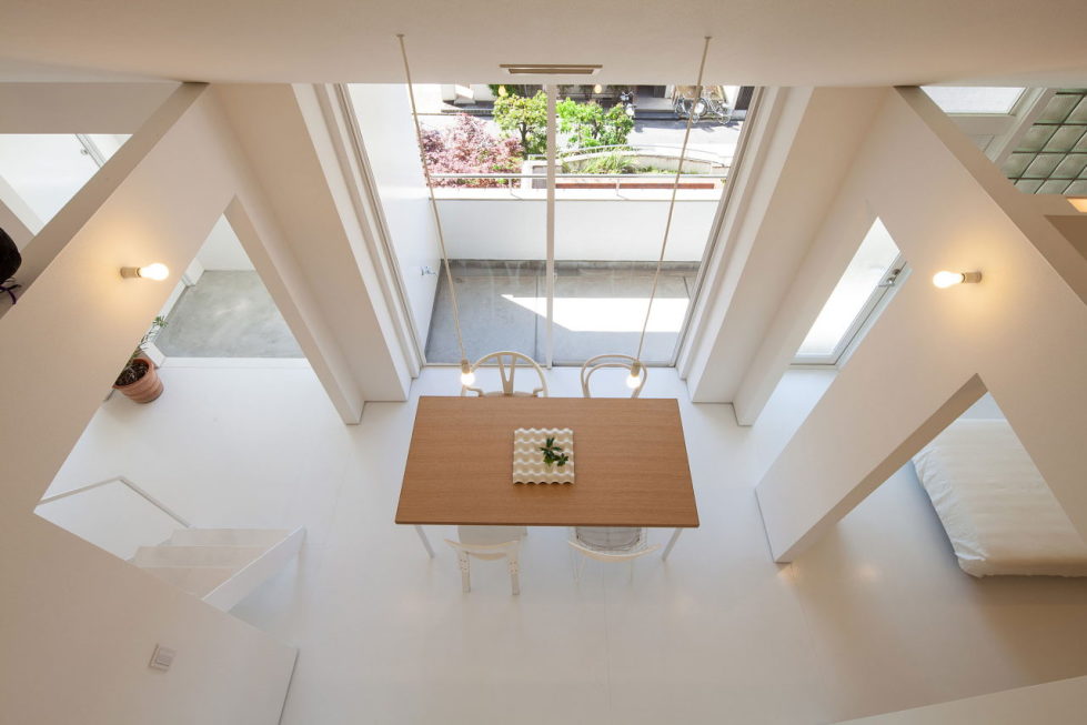 Outstanding Architecture Decision From Yasunari Tsukada Design 9